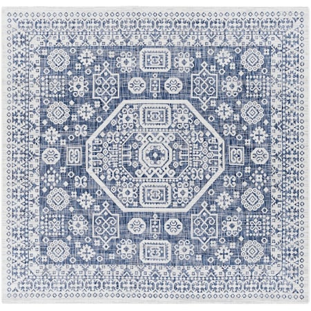 Livabliss Eagean EAG-2358 Outdoor Safe Area Rug EAG2358-67SQ